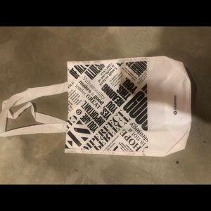 Lululemon bag